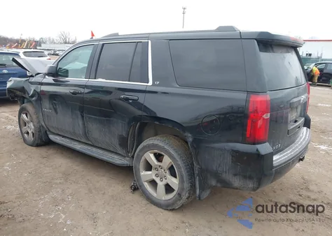 2016 Chevrolet Tahoe Lt z USA, uszkodzony, nr VIN 1GNSKBKC3GR118014